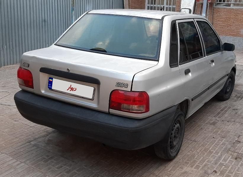 خودرو پراید، صبا آگهی ann_18580117