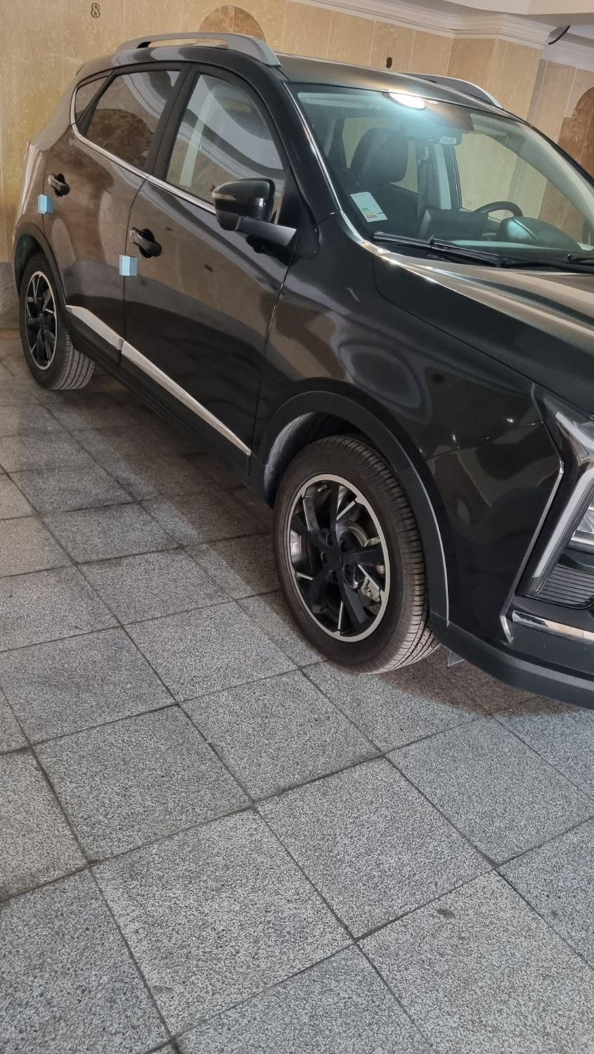 کی ام سی X5 ۱.۵ لیتر توربو - 2023