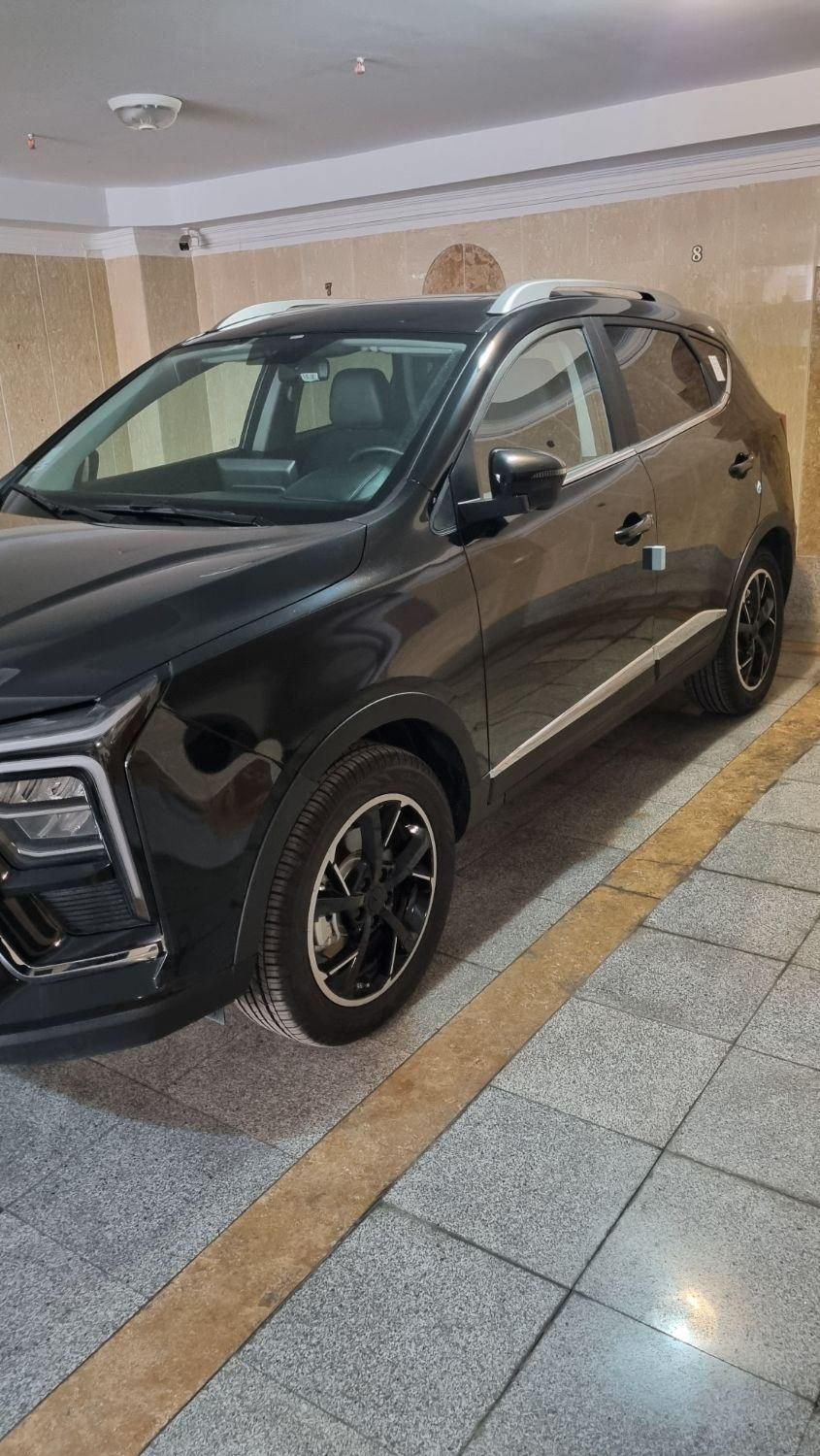 کی ام سی X5 ۱.۵ لیتر توربو - 2023