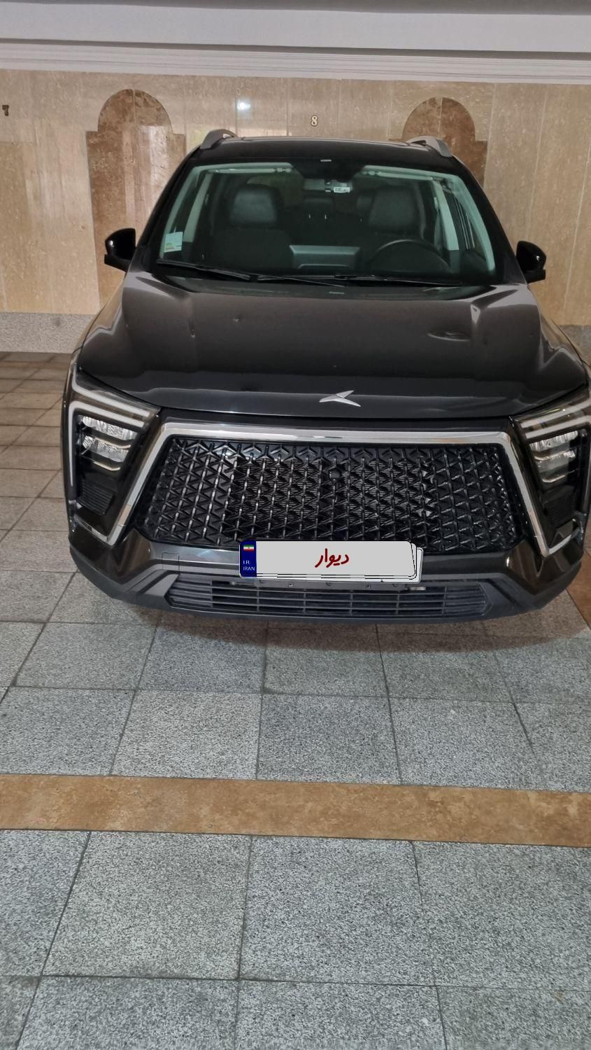 خودرو کی ام سی، X5 آگهی ann_18580126