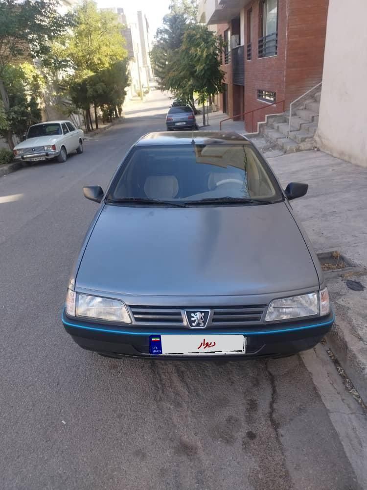 خودرو پژو، 405 آگهی ann_18580137