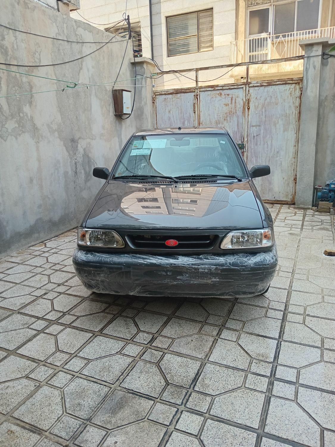پراید 131 SE - 1398