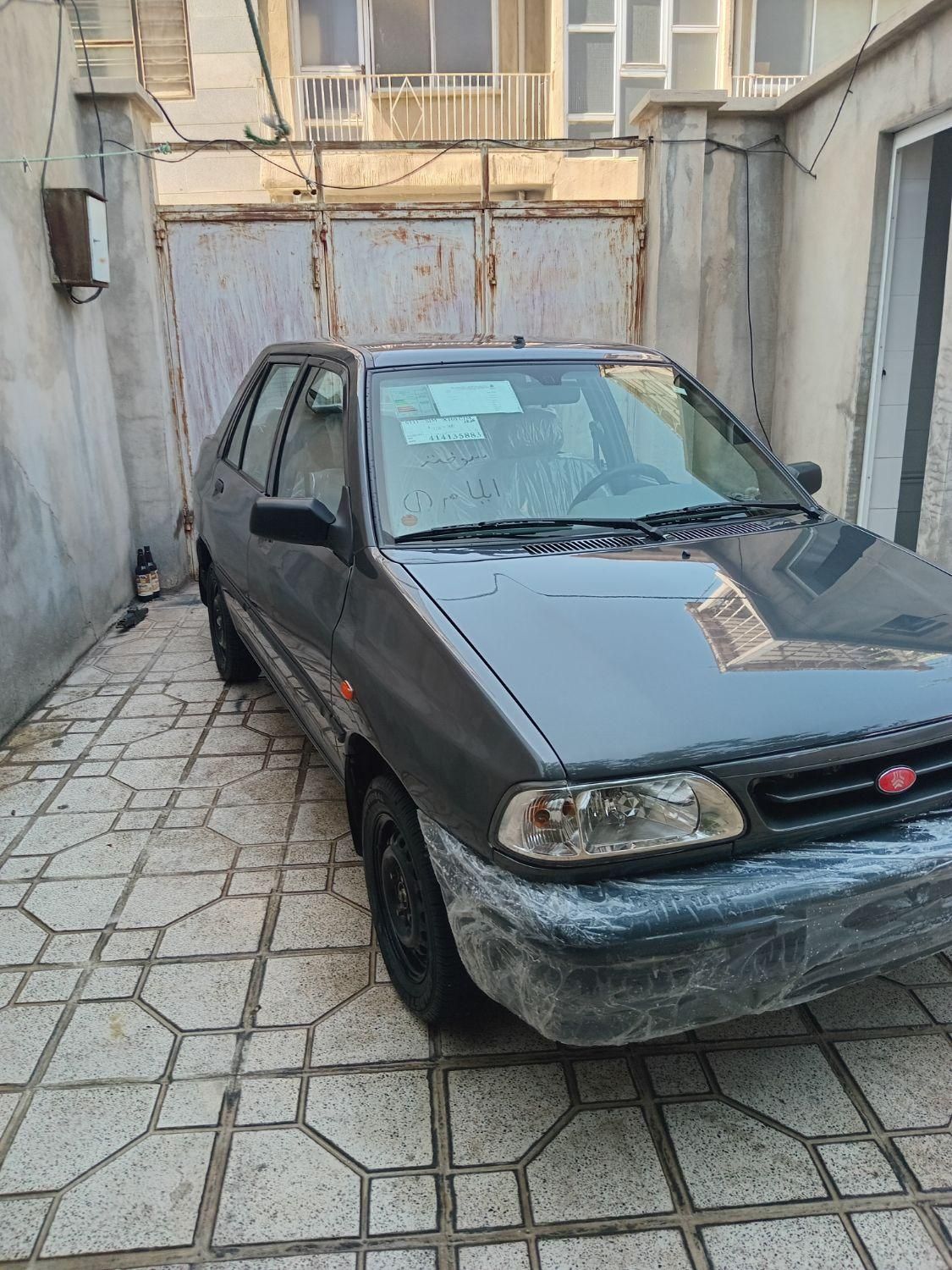 پراید 131 SE - 1398