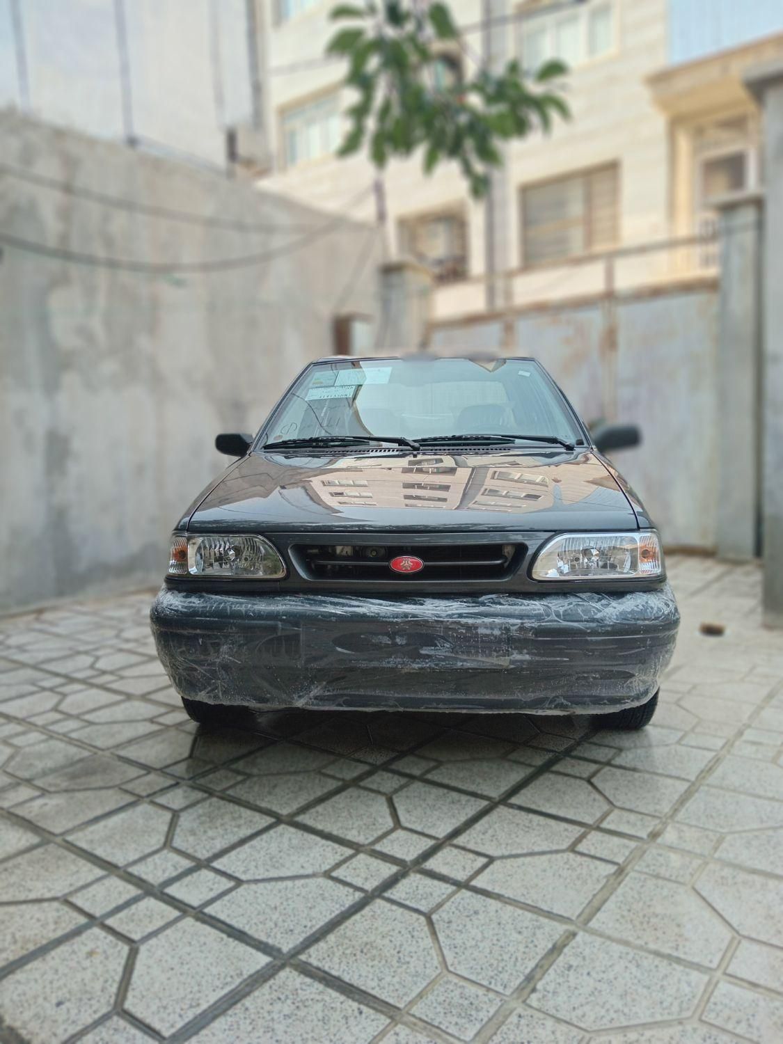 پراید 131 SE - 1398
