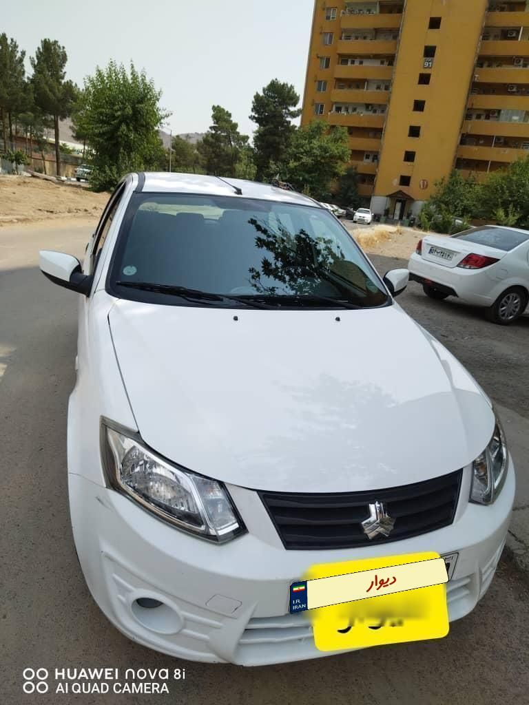 خودرو ساینا، EX آگهی ann_18580140