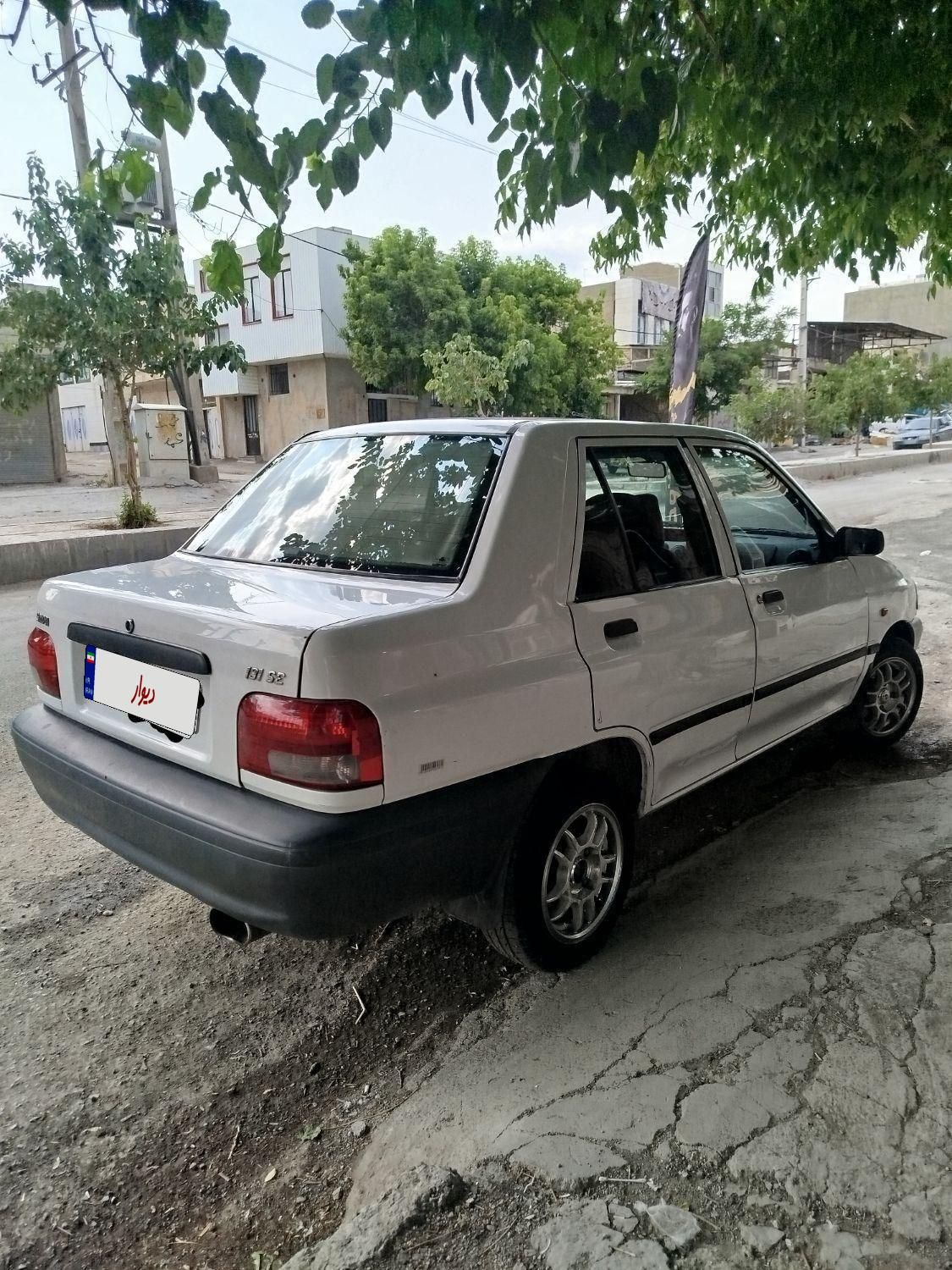خودرو پراید، 131 آگهی ann_18580147