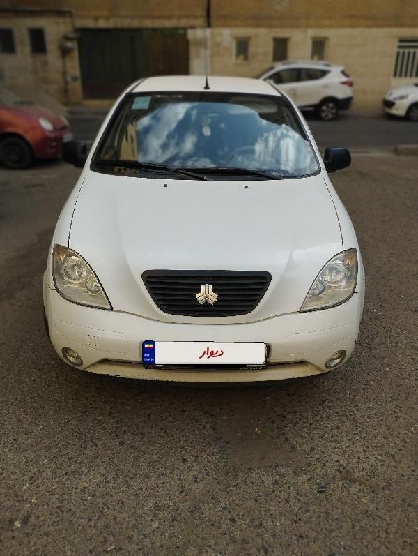 تیبا صندوق دار SX - 1397