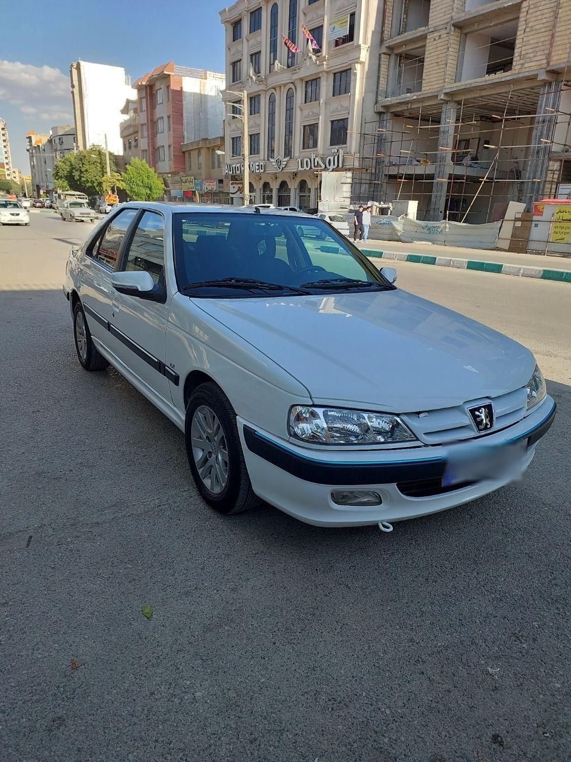 خودرو پژو، پارس آگهی ann_18580150