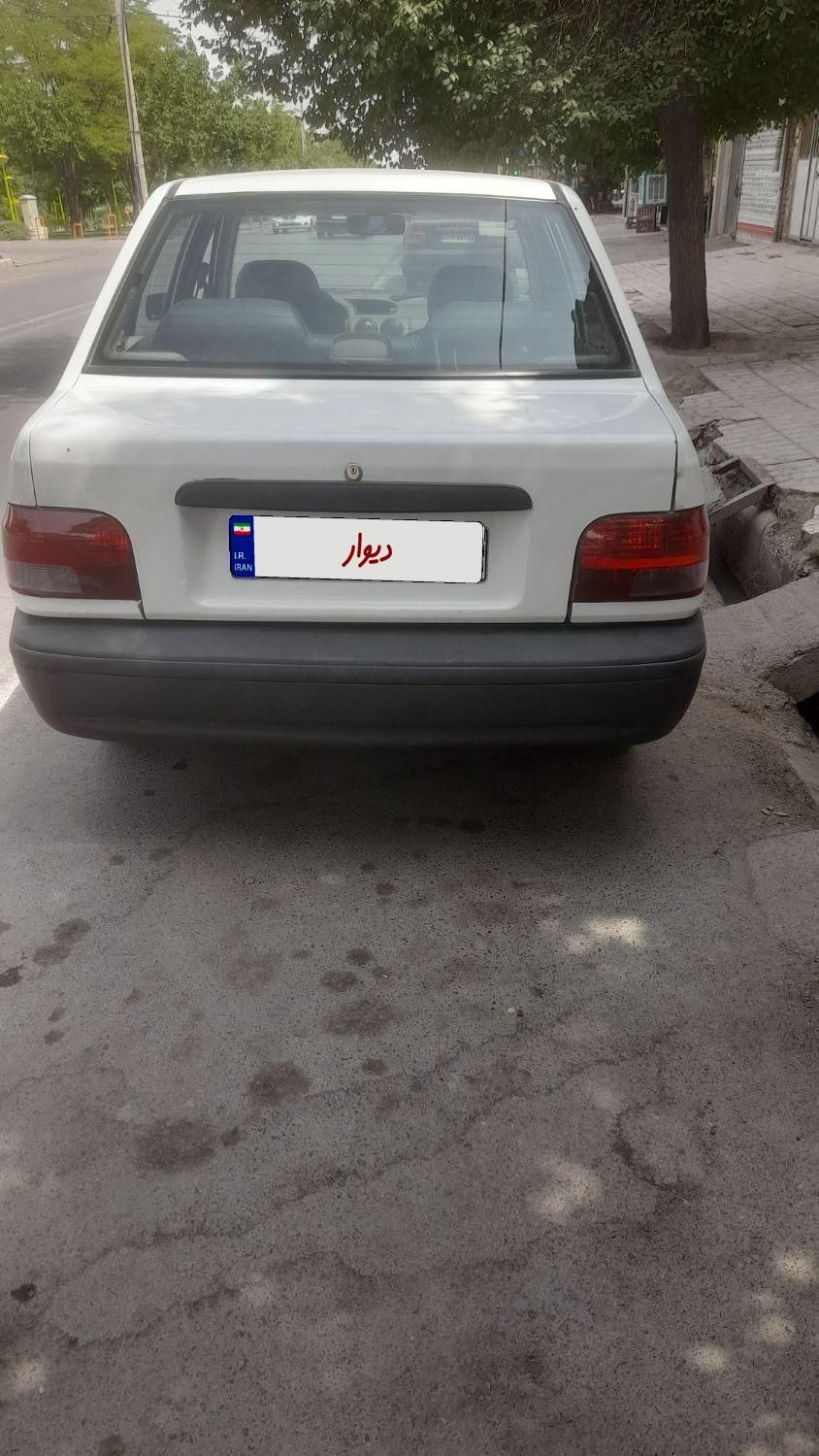 خودرو پراید، 131 آگهی ann_18580153