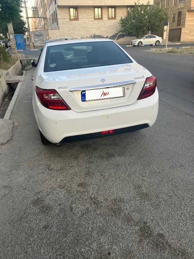 دنا پلاس تیپ ۱ دو ایربگ - 1398