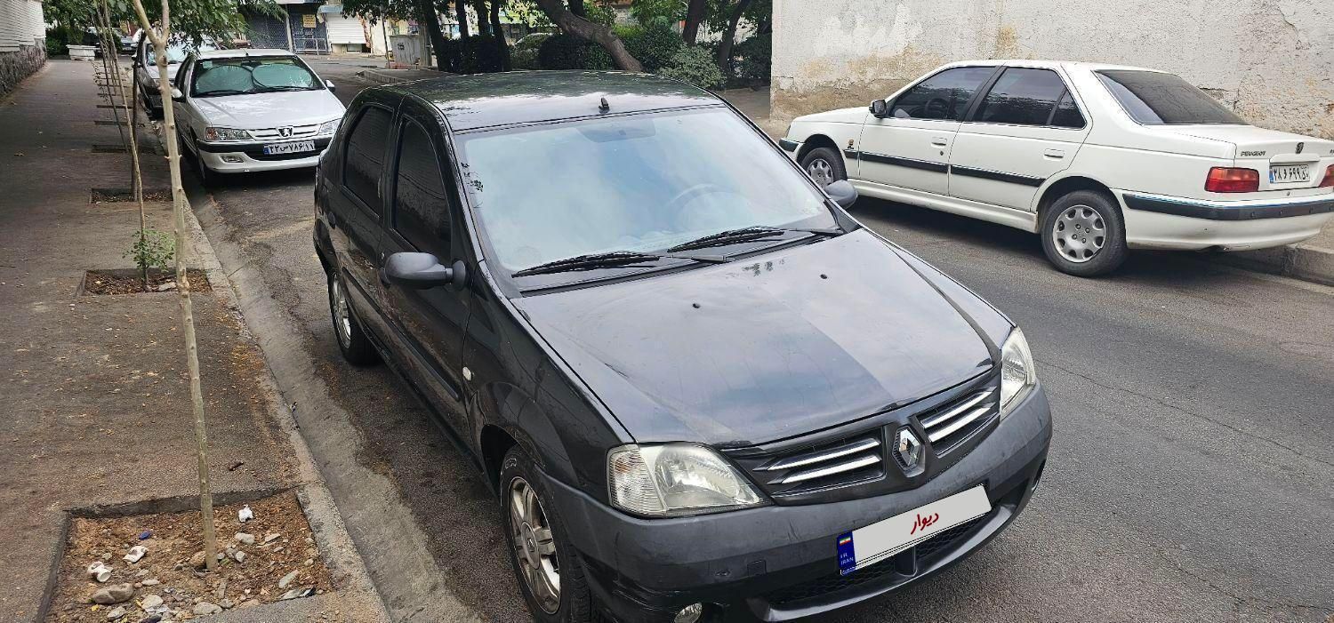 خودرو رنو، تندر 90 آگهی ann_18580158
