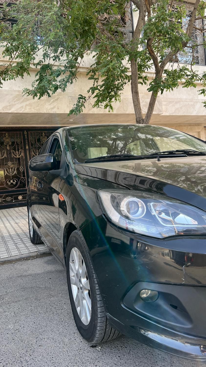 خودرو ام وی ام، 315 صندوقدار آگهی ann_18580160