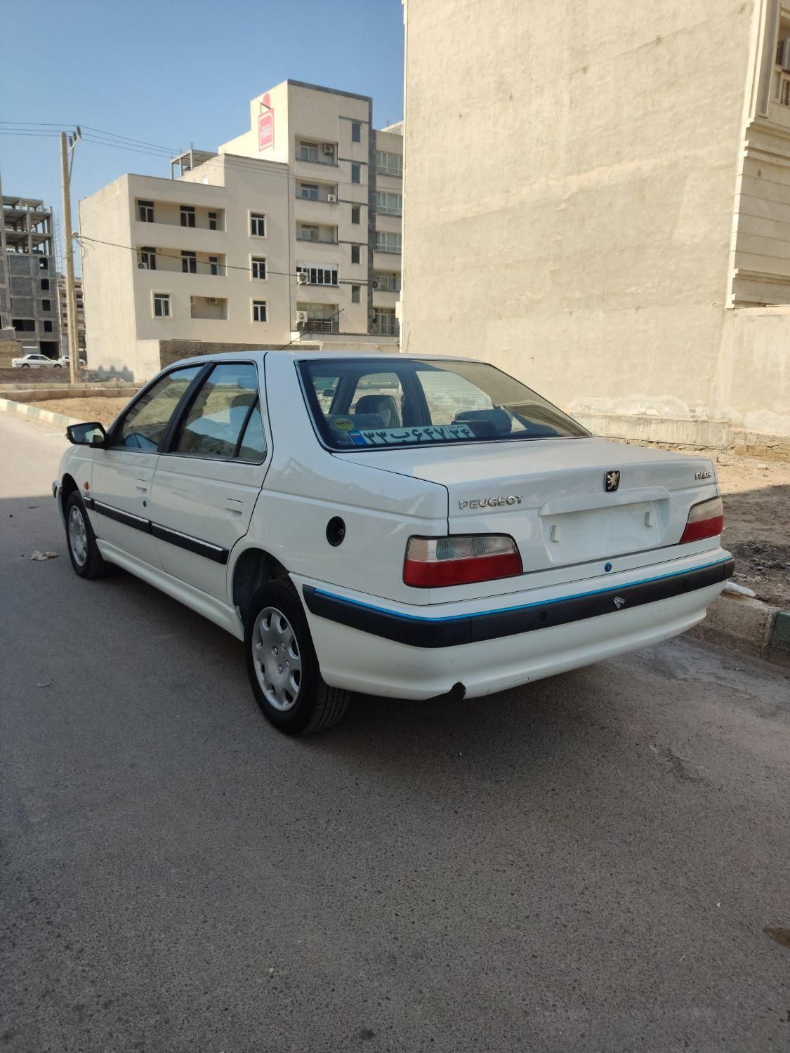 خودرو پژو، پارس آگهی ann_18580161