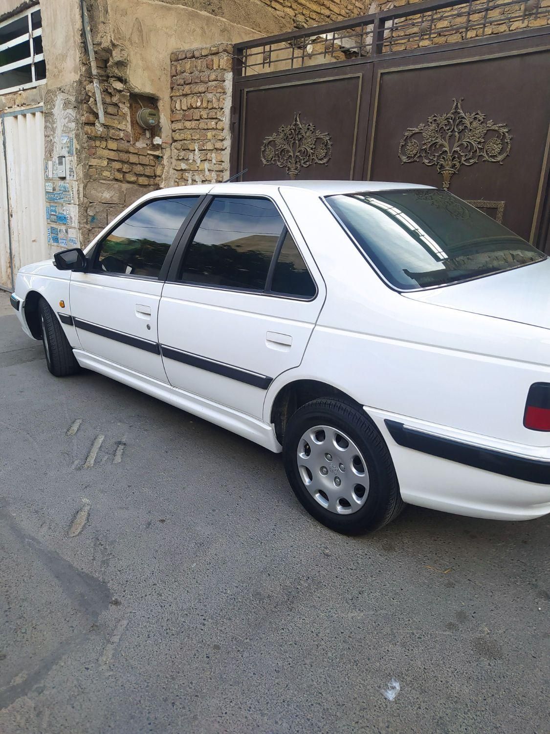 خودرو پژو، پارس آگهی ann_18580169