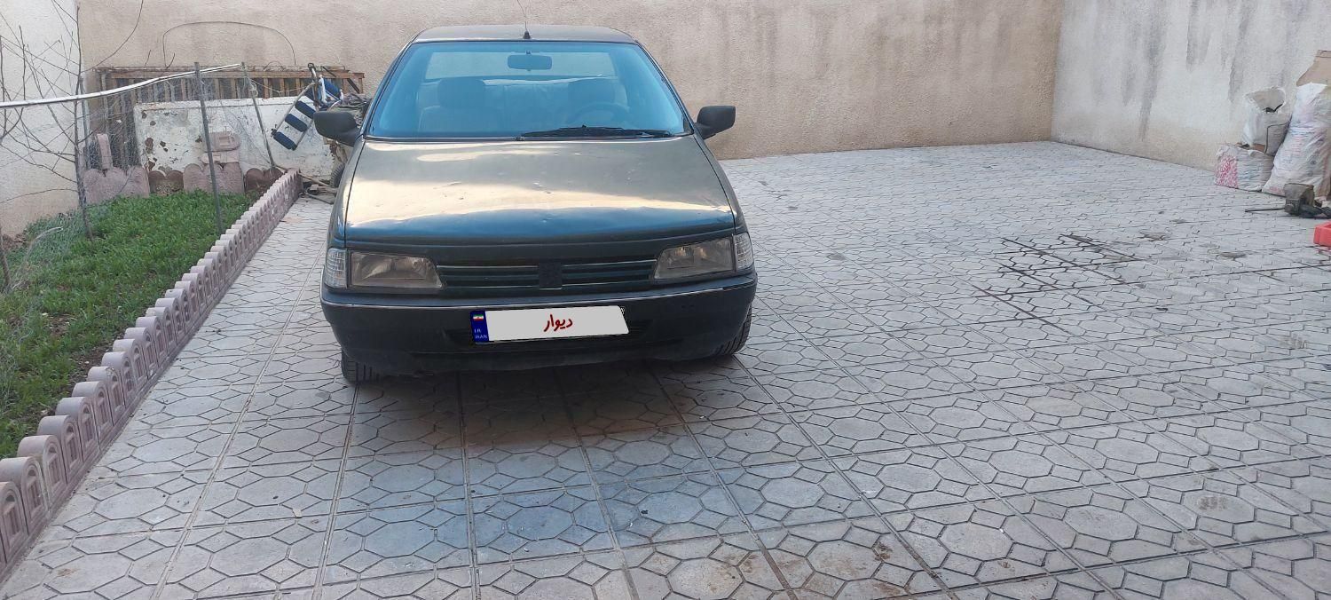 پژو آردی RDI - 1384