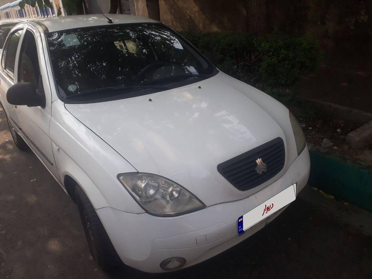 تیبا صندوق دار SX - 1400