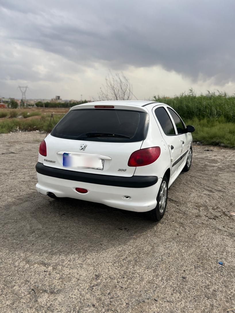 خودرو پژو، 206 آگهی ann_18580183
