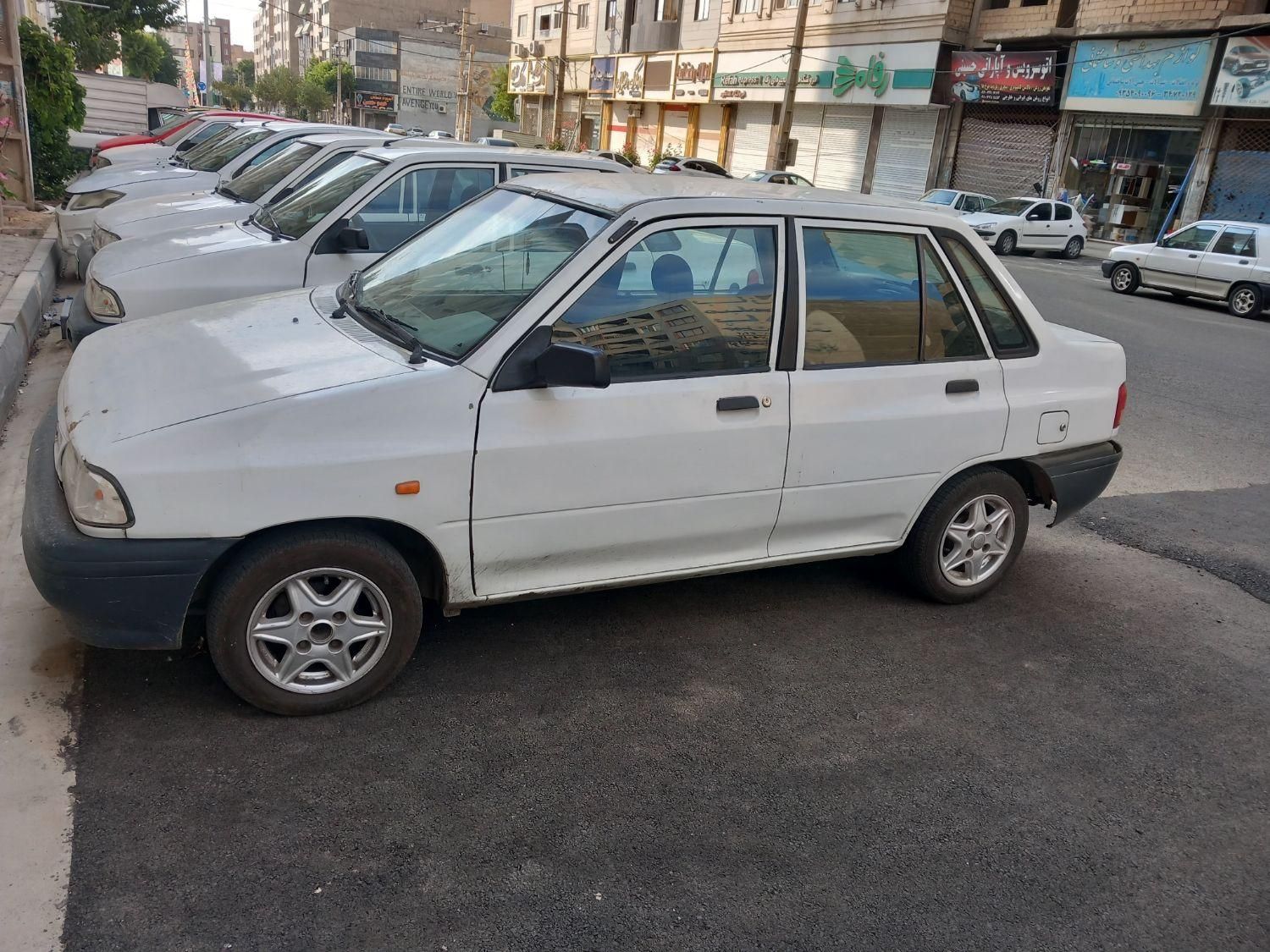 خودرو پراید، صبا آگهی ann_18580184