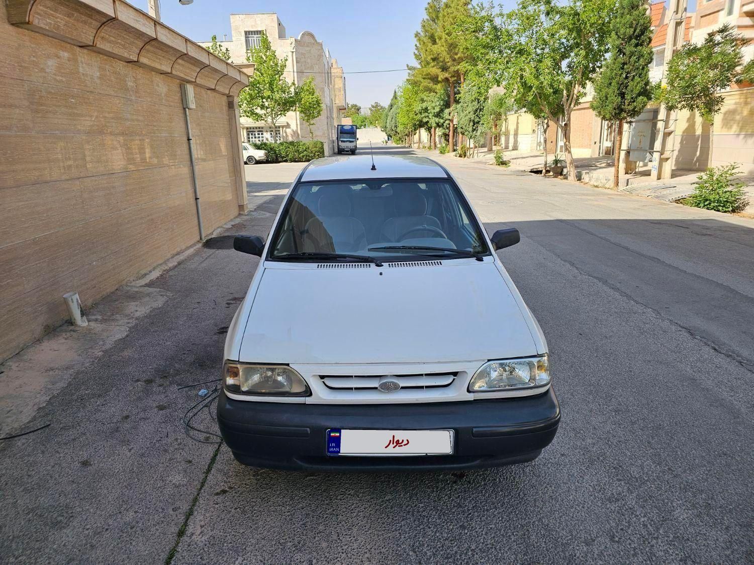 خودرو پراید، صبا آگهی ann_18580190