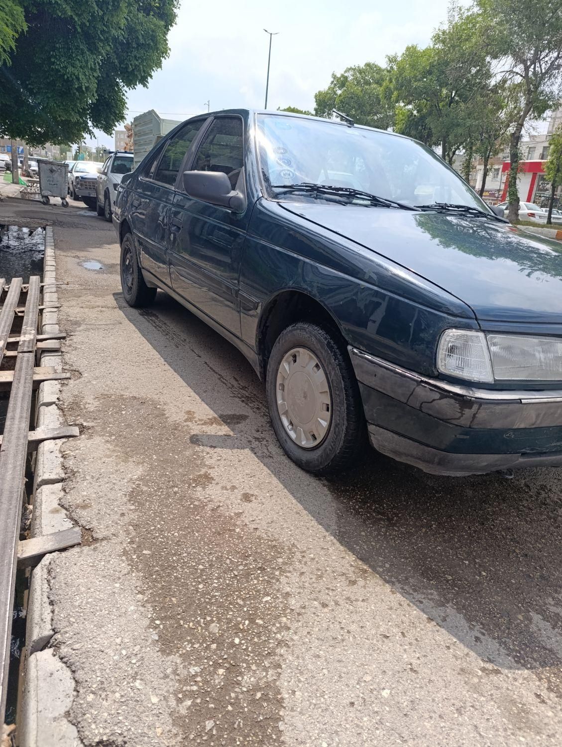 پژو آردی RDI - 1383