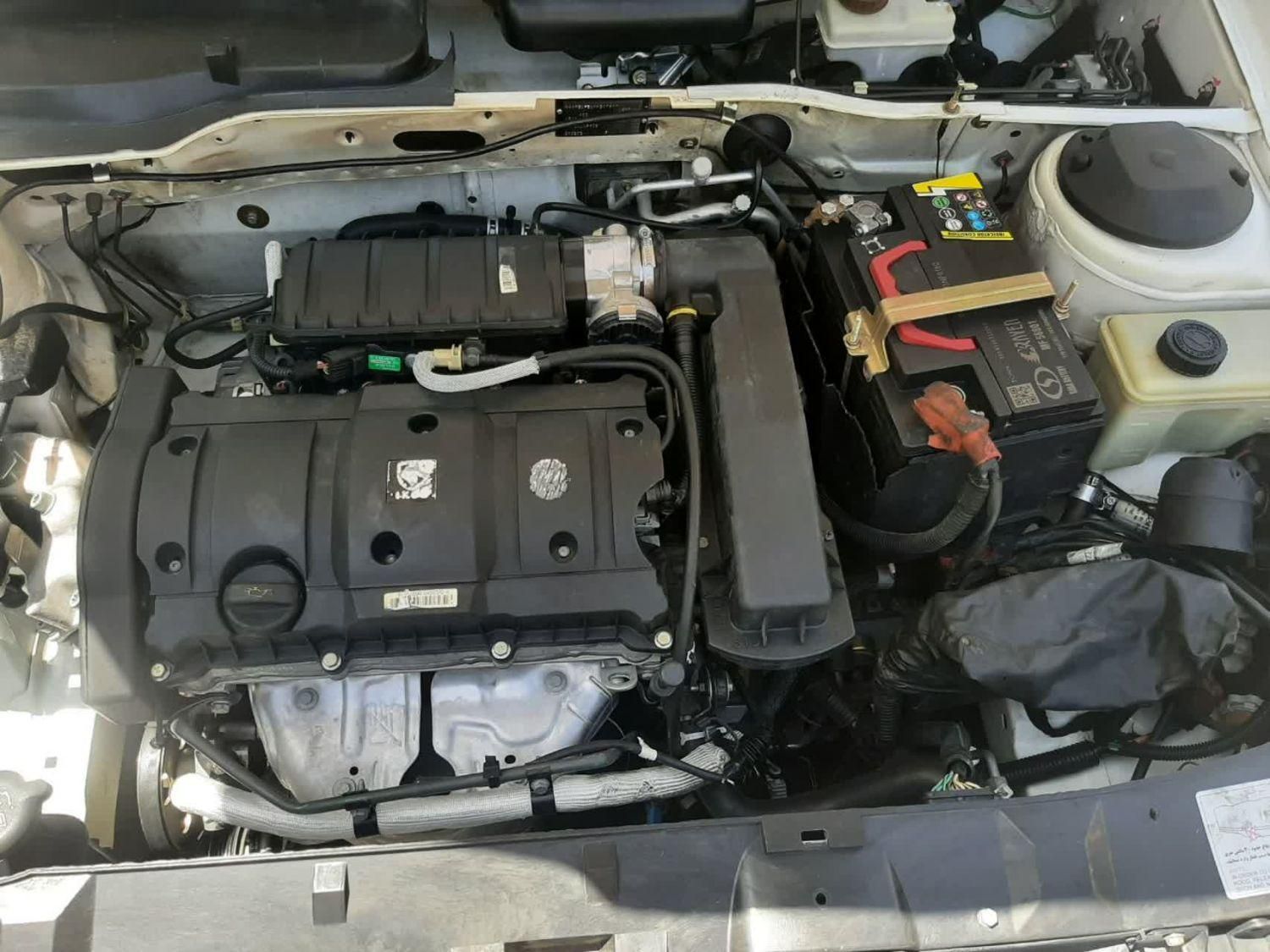 پژو 405 SLX بنزینی TU5 - 1398