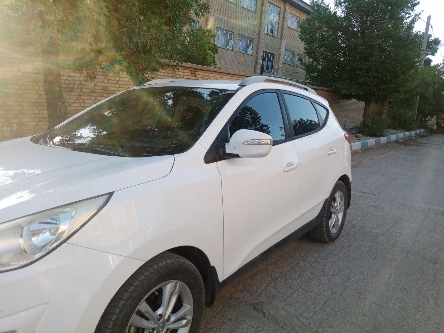 هیوندای توسان جی‌ال‌اس دو دیفرانسیل - 2014