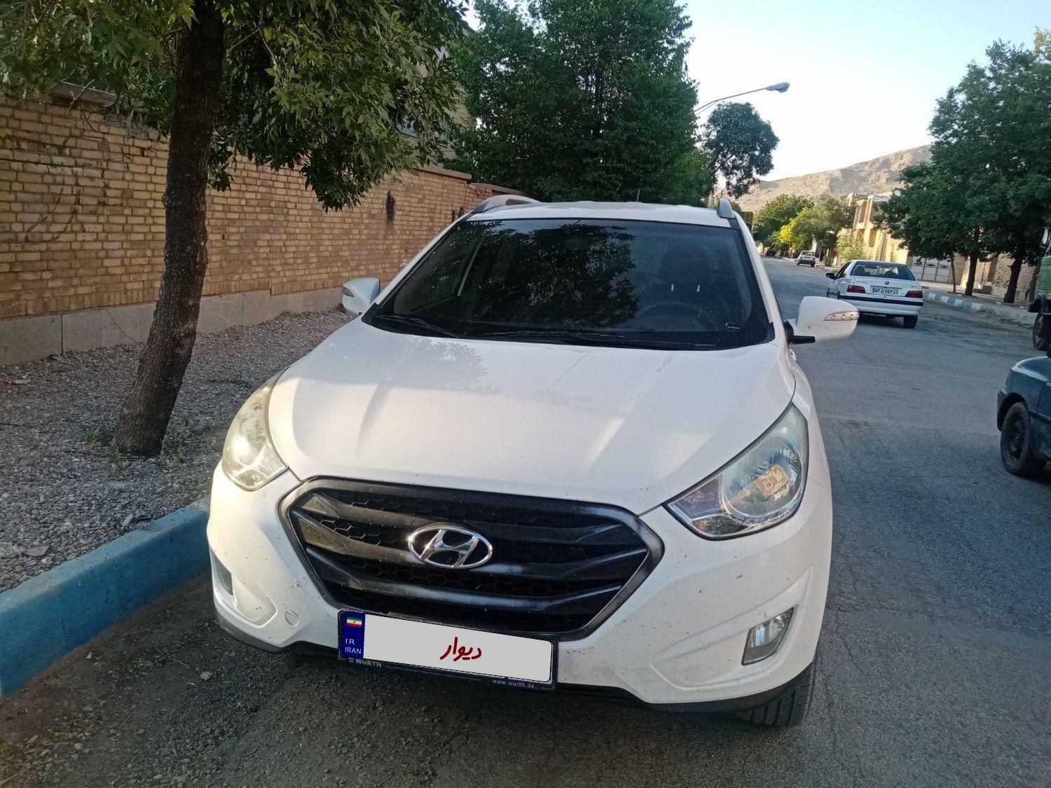 خودرو هیوندای، توسان آگهی ann_18580228