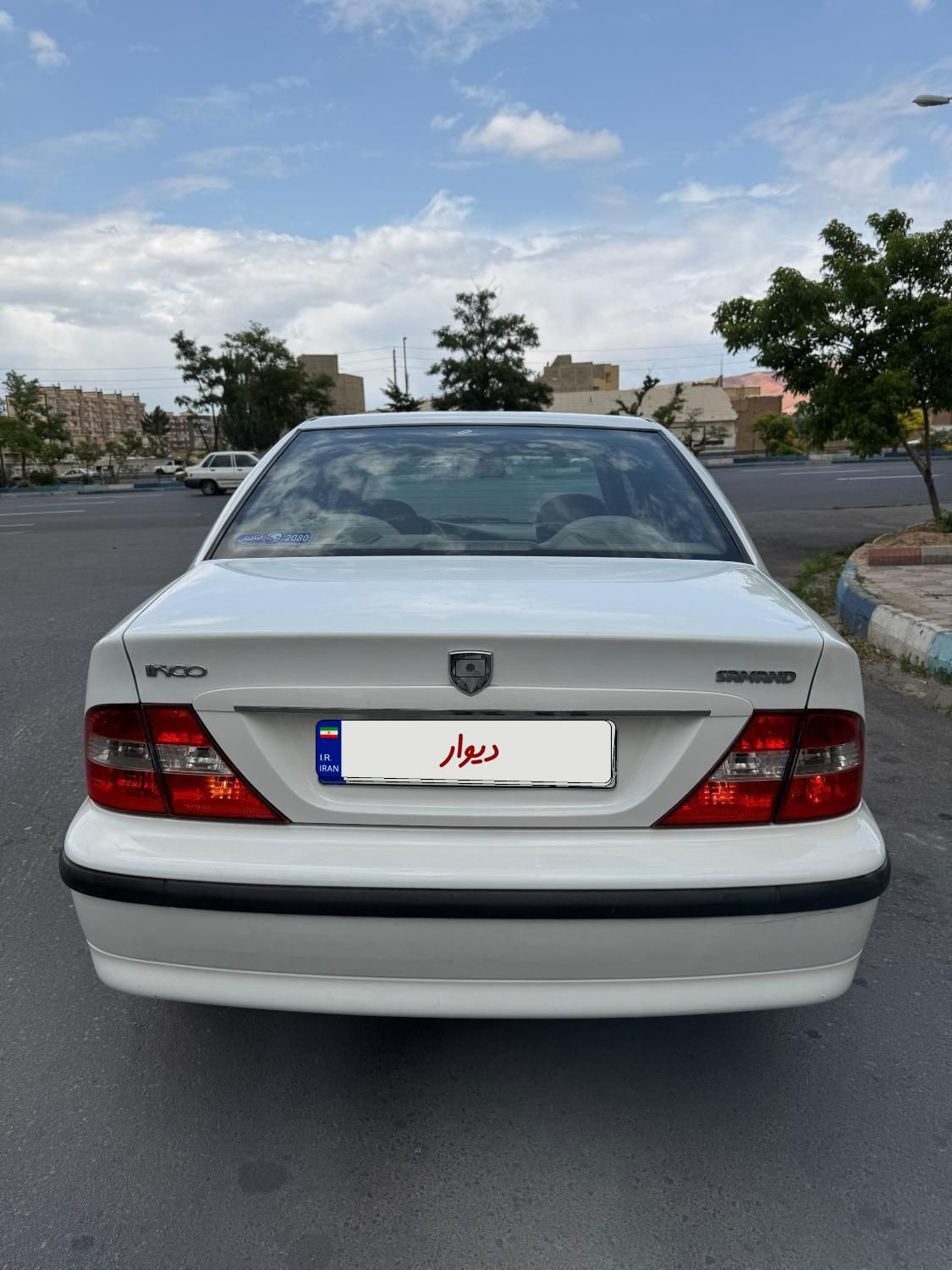 سمند SE ساده - 1392