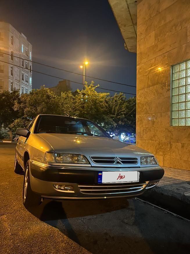 خودرو سیتروئن، زانتیا آگهی ann_18580234