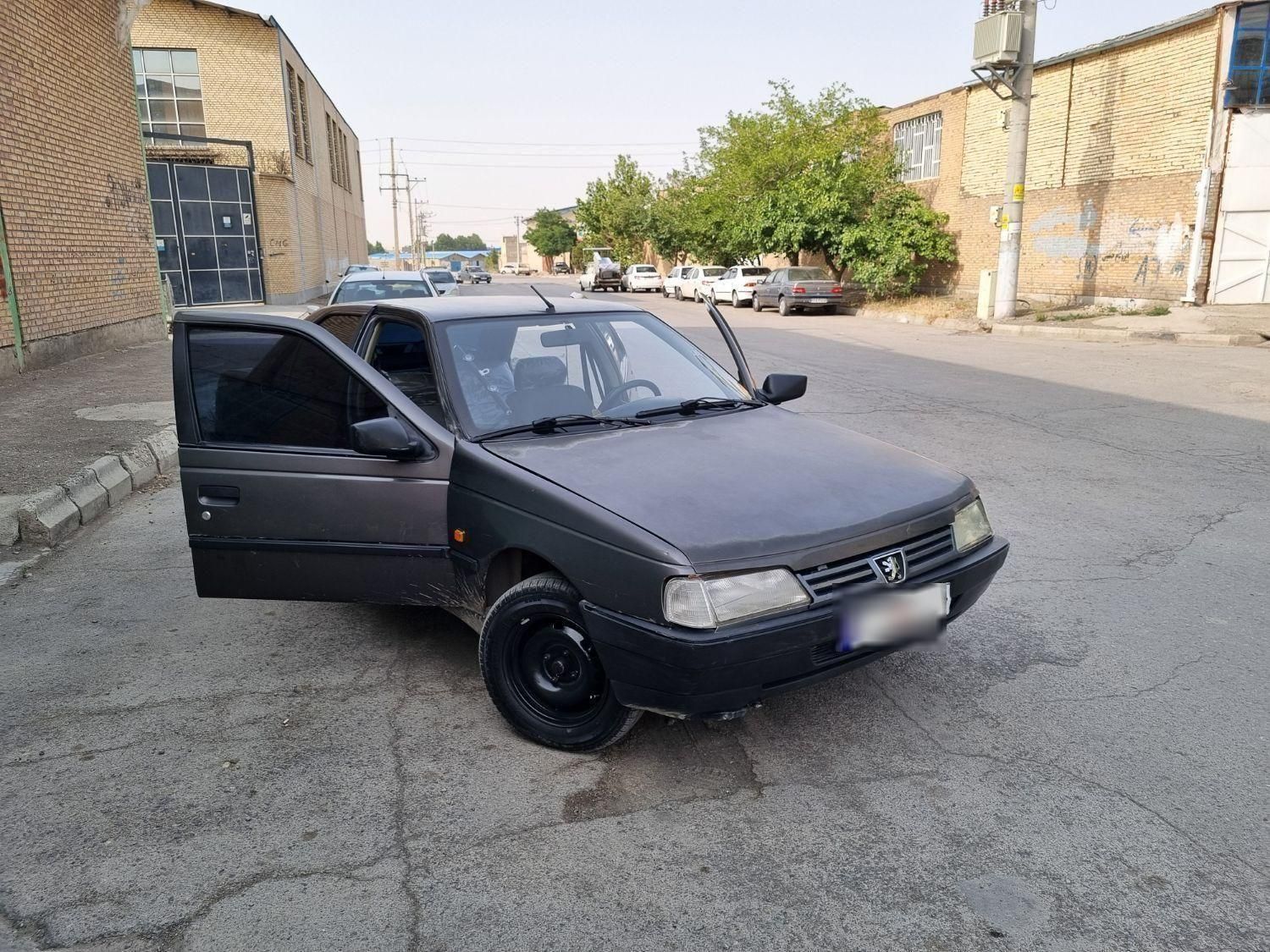 خودرو پژو، روآ آگهی ann_18580246