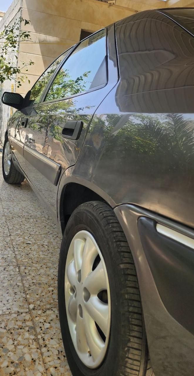 سیتروئن زانتیا X - 2006