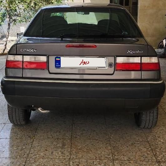 خودرو سیتروئن، زانتیا آگهی ann_18580252