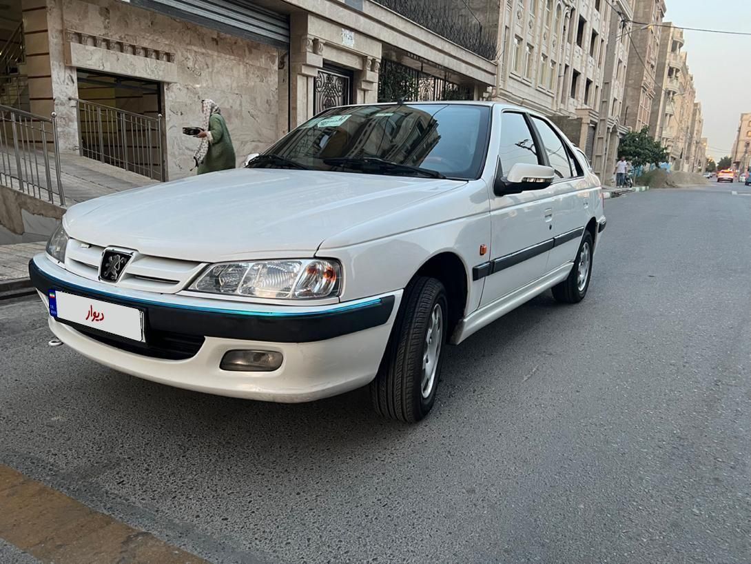 خودرو پژو، پارس آگهی ann_18580255