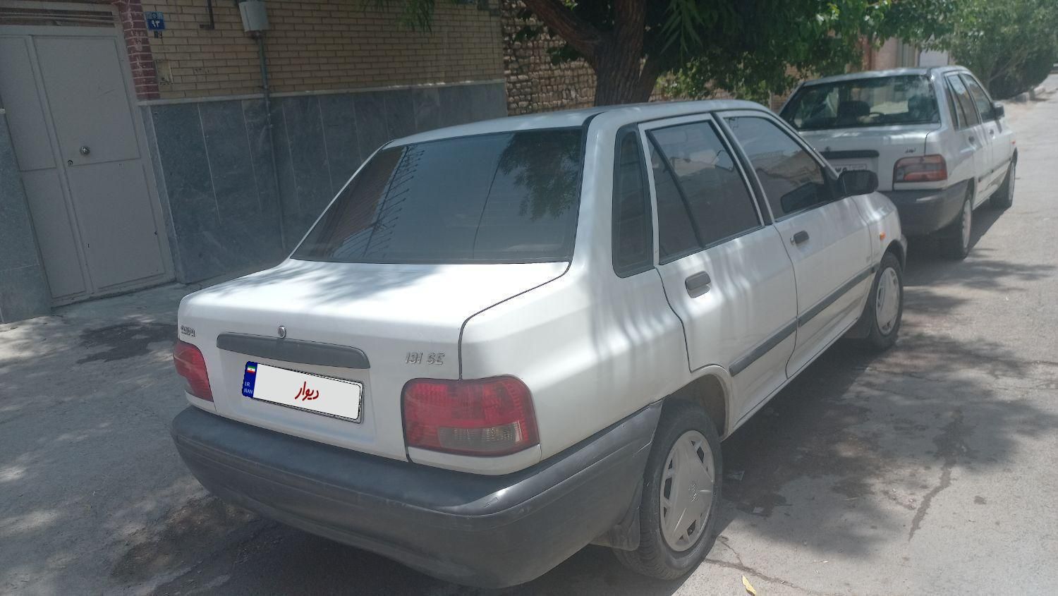 پراید 132 ساده - 1393