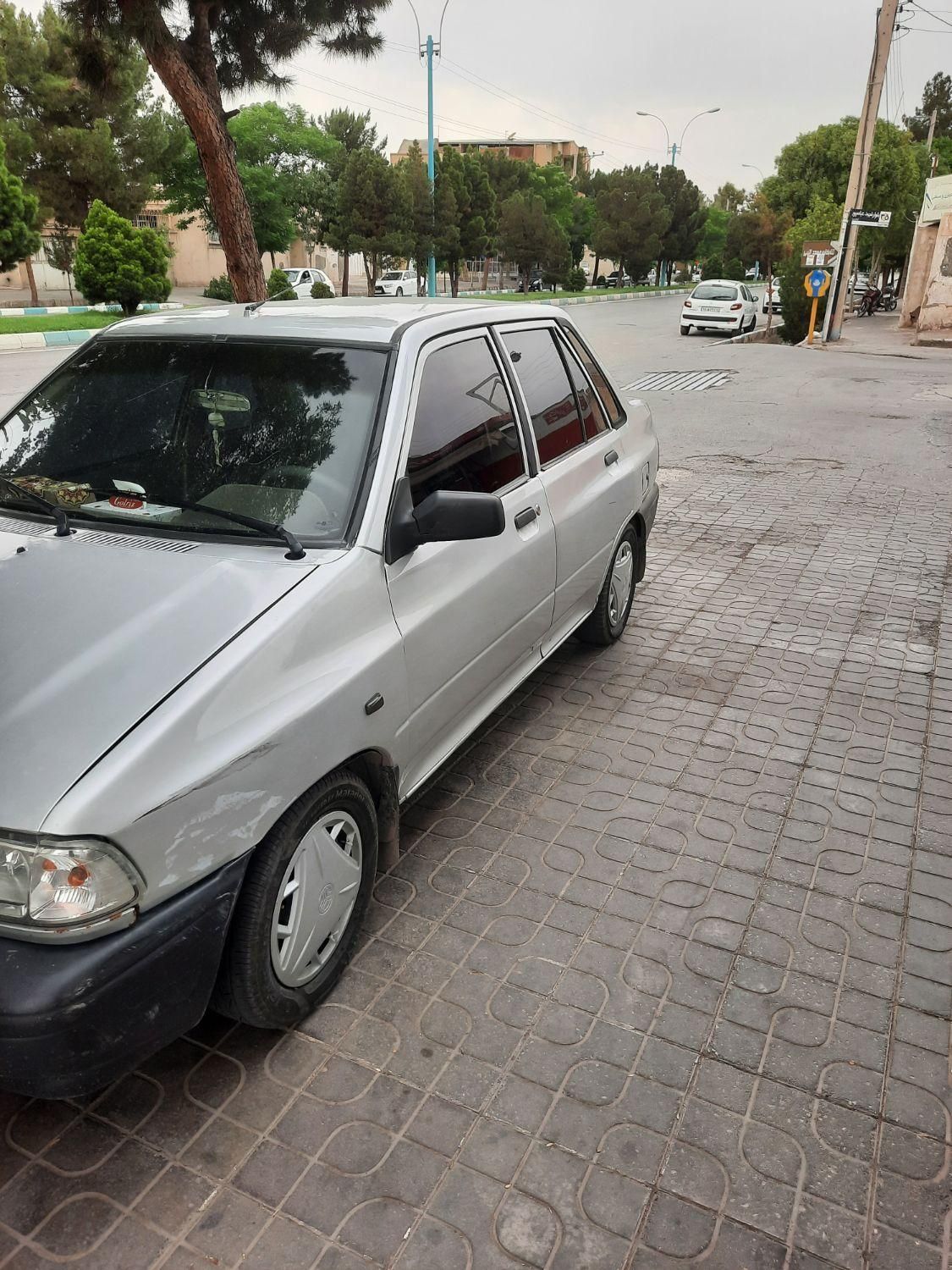 خودرو پراید، صبا آگهی ann_18580269