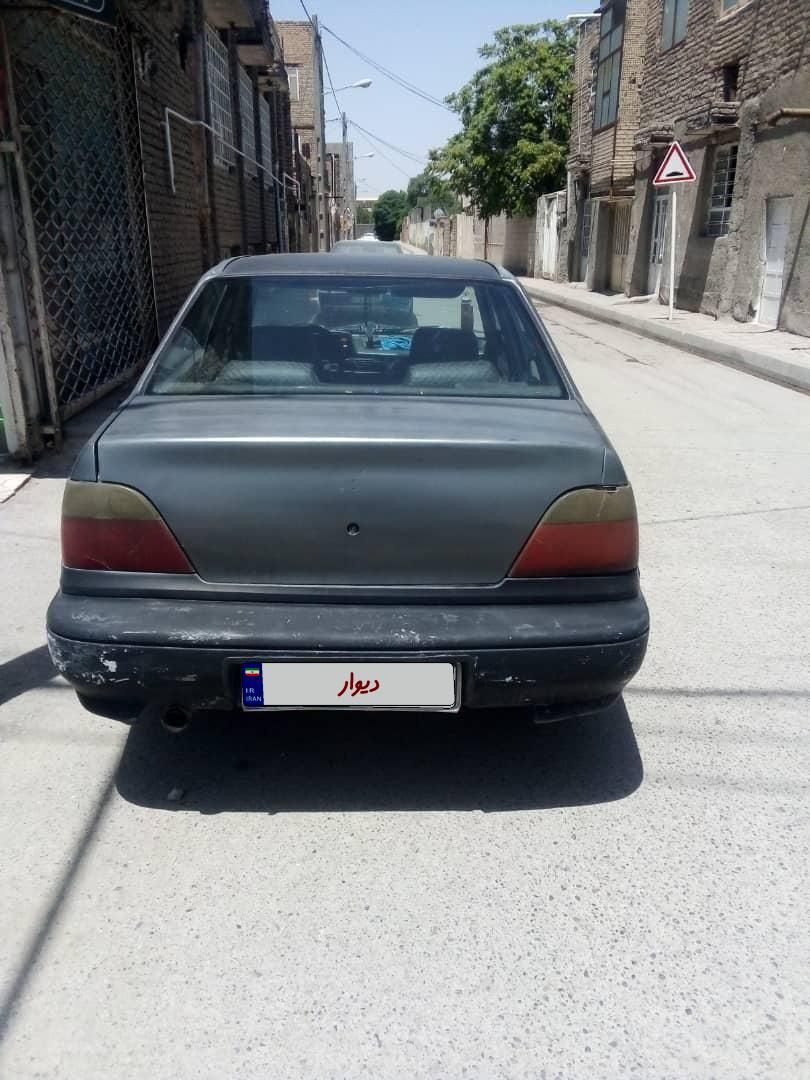 دوو سیلو سدان - 2000