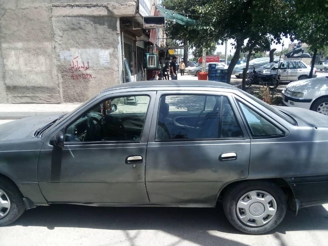 دوو سیلو سدان - 2000