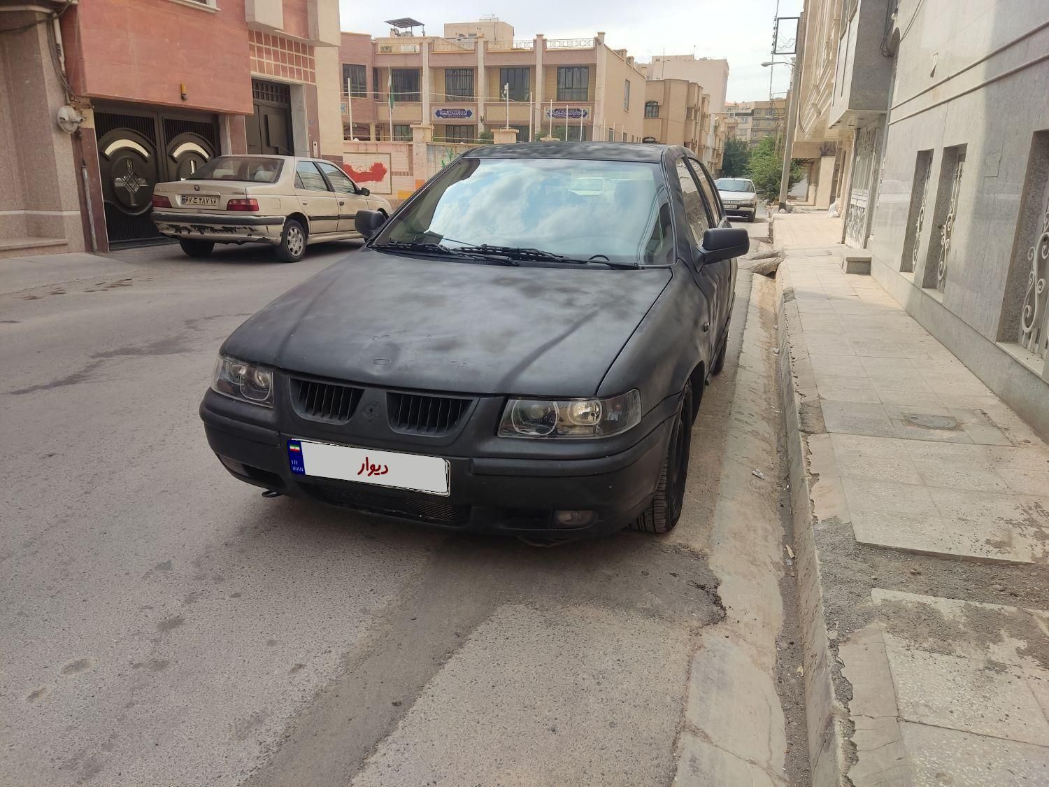 خودرو سمند، X7 آگهی ann_18580283
