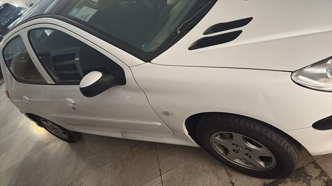 خودرو پژو، 206 آگهی ann_18580293