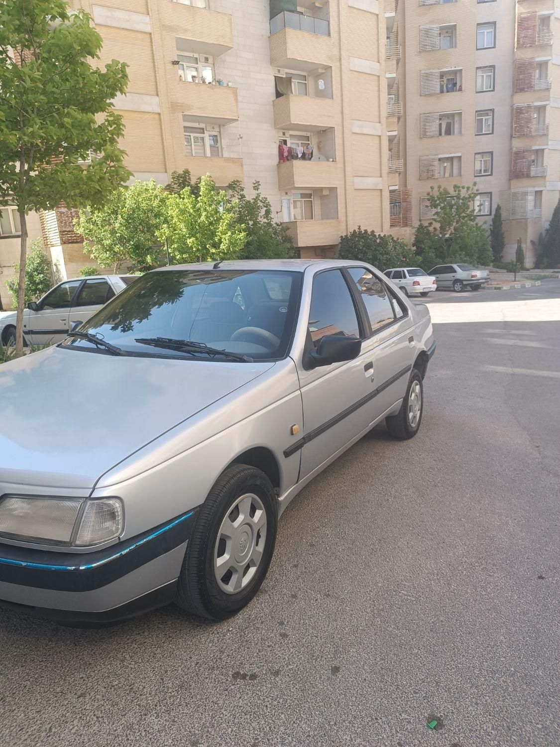 خودرو پژو، 405 آگهی ann_18580306