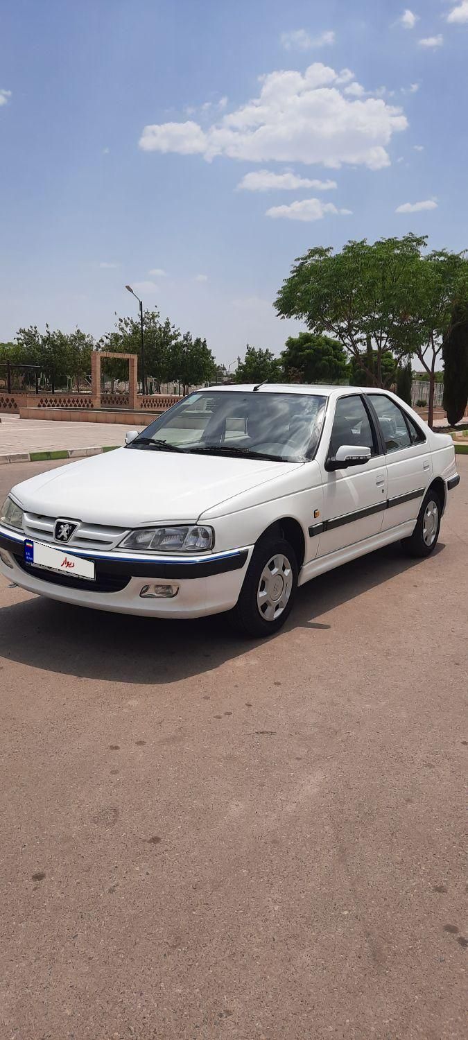 پژو پارس سال - 1399