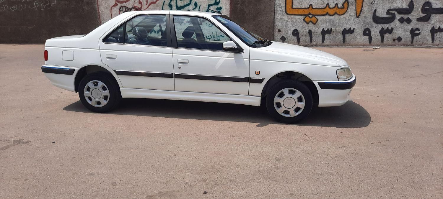 پژو پارس سال - 1399