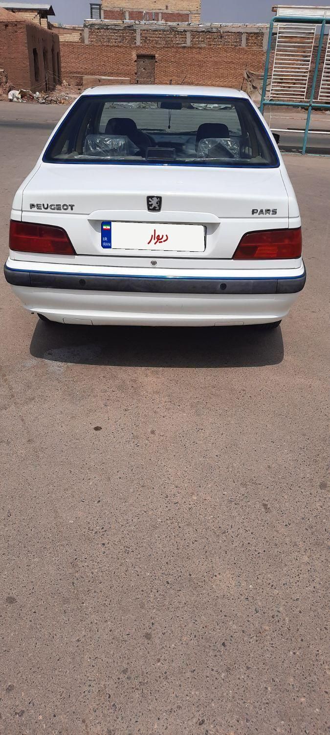 پژو پارس سال - 1399