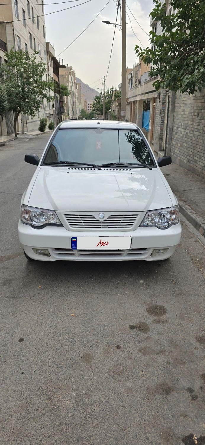پراید 132 SX - 1390