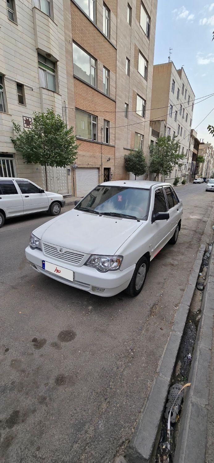 پراید 132 SX - 1390