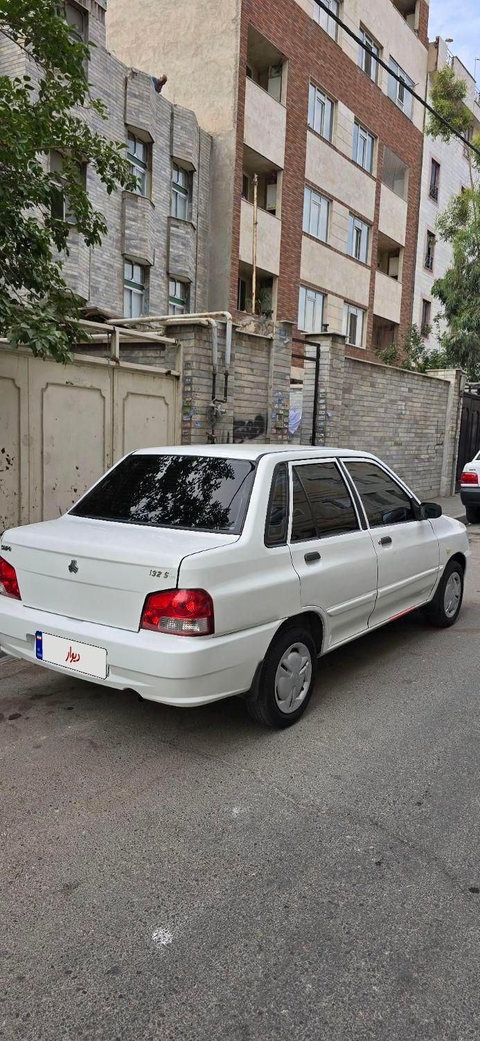 پراید 132 SX - 1390