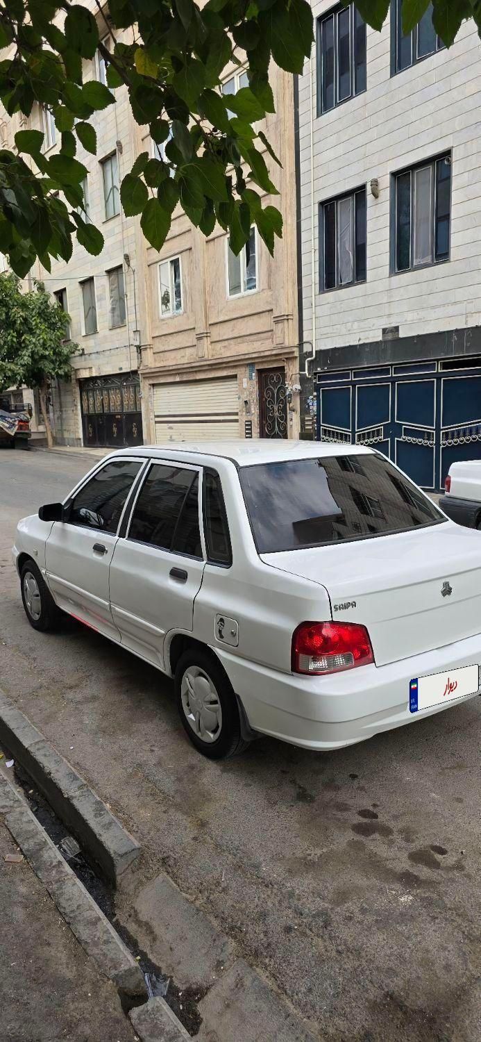پراید 132 SX - 1390