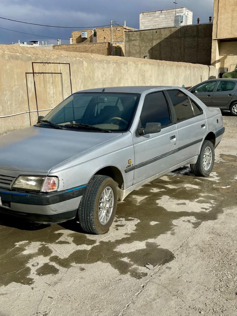 پژو 405 GLX - 1389