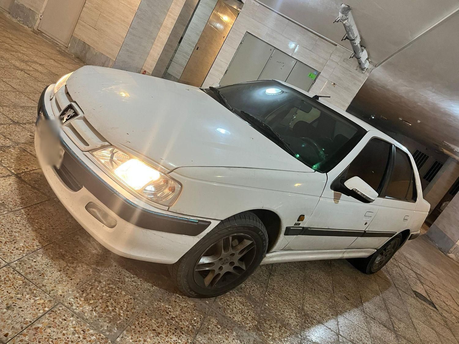 خودرو پژو، پارس آگهی ann_18580319