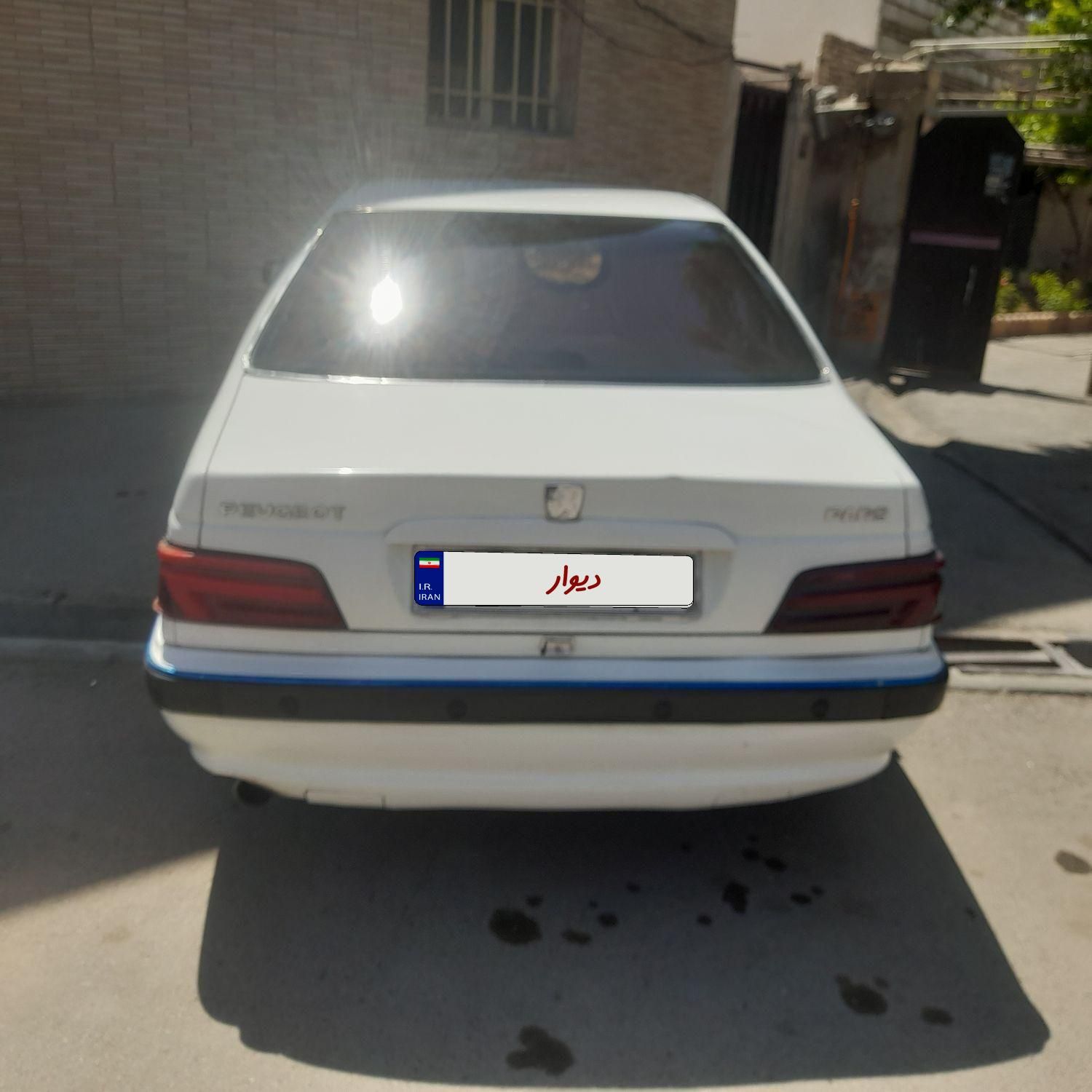 خودرو پژو، پارس آگهی ann_18580321